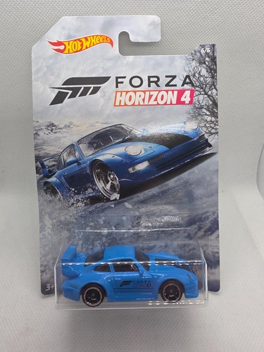 Hot wheels forza horizon - hot,