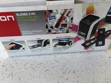 Ion Slides 2 PC 35mm Slide &