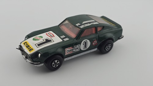 Matchbox datsun 240z race car - 240z,