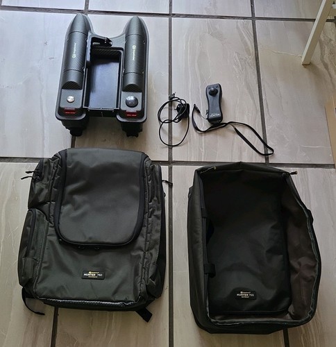 Ridgemonkey hunter 750 bait - ridgemonkey,