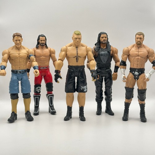Mattel wwe brock - mattel,