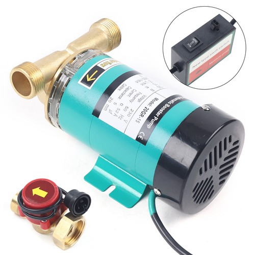 120w hot water booster - 120w,