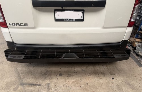 Rear step bar for toyota - bar,