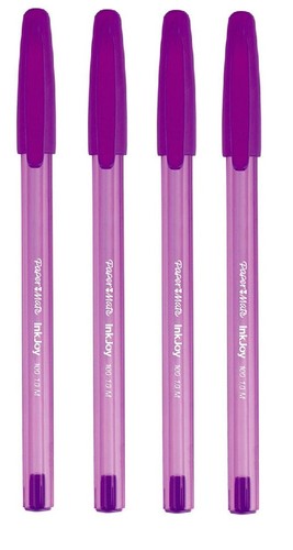 Paper mate inkjoy - paper,