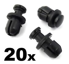 20x Honda Bike Cowling, Fairing, Shield & Panel Cover Clips 90657-SB0-003