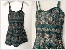 True Vintage 1950’s Hawaiian