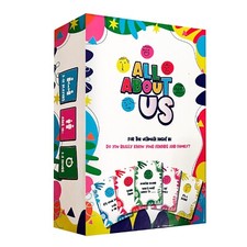 All About US! Ideal game for