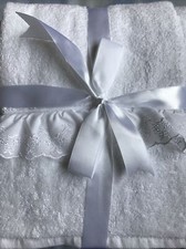 John Lewis Anyday Lace Bath &