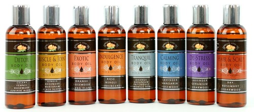 Body massage oil 100 - oil., pure
