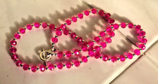 Hot pink coloured - hot,