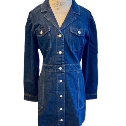Nwt rails lisette mini denim - nwt,