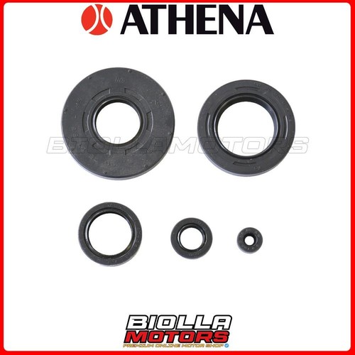 Engine oil kit - oil, athena