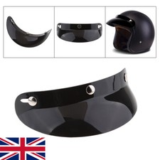 Black Classic Open Face