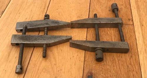 Engineers clamp - 2x,