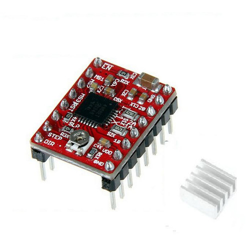 1pcs a4988 stepper motor - 1pcs,
