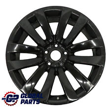 BMW F01 F07 Black Wheel Alloy