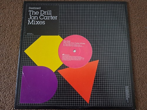 The drill - the,