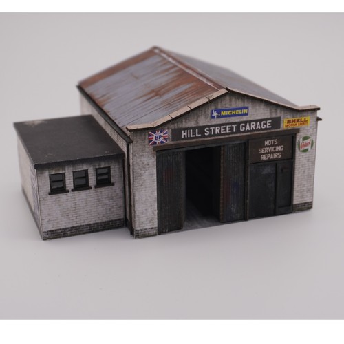 Backstreet garage for - backstreet, oo