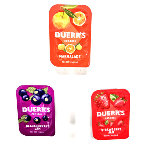 Duerr assorted g - assorted, 20