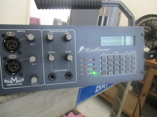 Musicam usa roadrunner - usa,