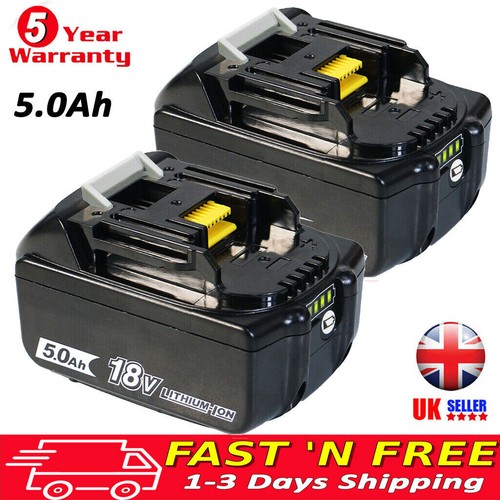 2pack for makita - makita, 18volt