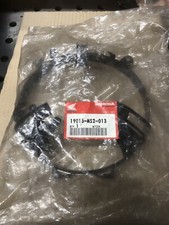 Genuine Honda CBR600 FS-FW