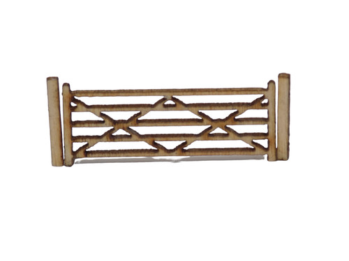 Five bar gates n gauge - gates,