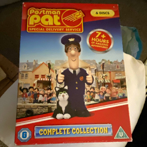 Postman pat special - postman,