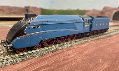 Hornby lner 6 2 - a4, 4-6-2
