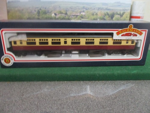 Bachmann bullied 63ft corridor - bullied,