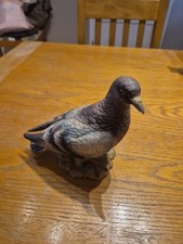 Kowa Stock Dove Porcelain Figurine