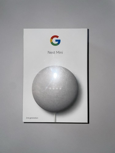 Google nest mini 2nd - mini,