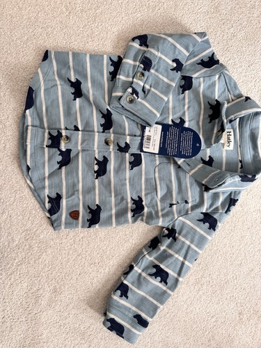 Hatley long sleeve boys - long, top