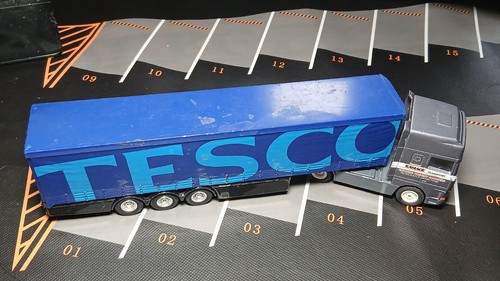 Corgi 59572 superhaulers - corgi,