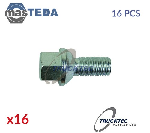 0233001 wheel bolt - 0233001, nut