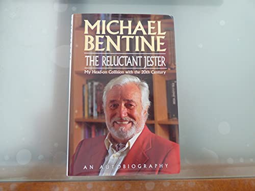 The reluctant jester - jester, by