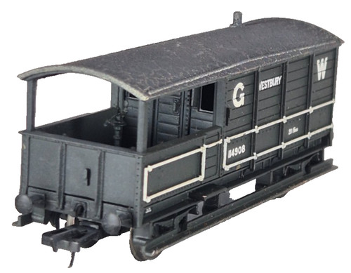 Bachmann 080 gauge gwr - bachmann,