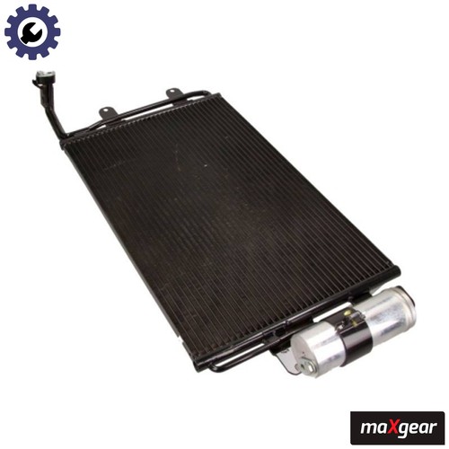 Condenser air conditioning - condenser,