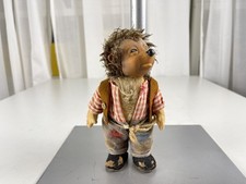 Steiff Animal Mecki 17 Cm