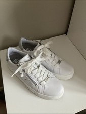 Rieker Evolution Soft White