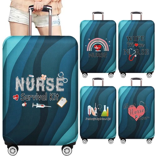 Elastic travel luggage - travel, cover