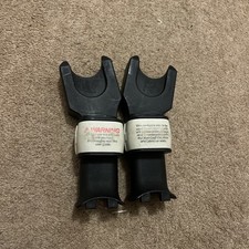 Bugaboo Cameleon 1 2 3 Plus Pushchair adaptors Maxi Cosi Besafe Cybex car seat