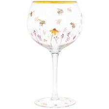 Cocktail Glass Gin Balloon &