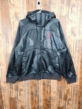 Nike Air L Black Geometric