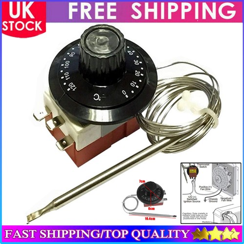 120 capillary car - 0-120℃,
