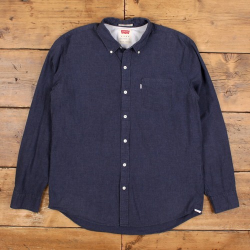 Levis workwear button shirt - workwear, xl