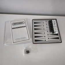 Vintage 1975 Magnetic Matchbox