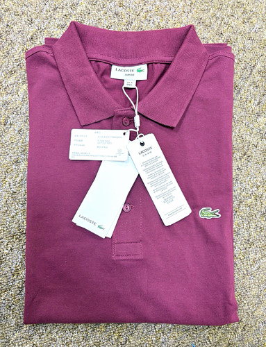 Lacoste men slim fit - slim,