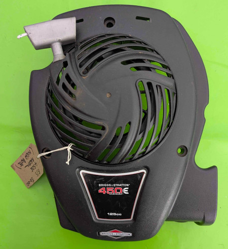 Briggs stratton 450e recoil - briggs,