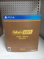 Fallout 4 Pip-Boy Edition Box